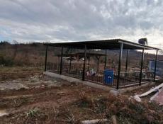 Памятники Ограды 