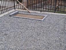 Памятники Ограды 