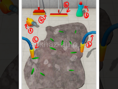 Пойдем на уборку 🧹