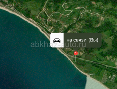 Гудаута берег моря 1 линия 1Га