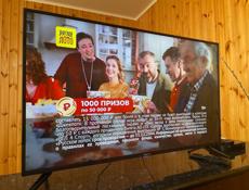 Продается телевизор в хорошем состоянии с интернетом! 