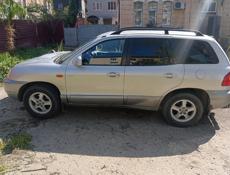 Hyundai Santa FE