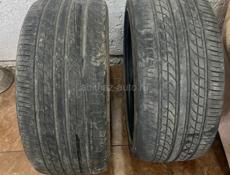 Шины рабочие р18 245 40 рабочая резина  два колеса