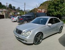 Mercedes-Benz E-Класс