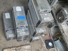 Авалоны 1246 85т и Вотсы м21с 56т