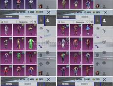 Привязка Фейсбук Х костюм