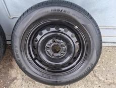 Шины и диски 195/65/15