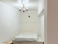 Двухкомнатная студия на Турбазе