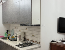 Двухкомнатная студия на Турбазе