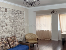 Двухкомнатная студия на Турбазе