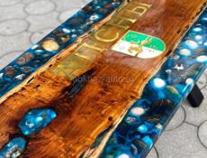 Эпоксидний стол 