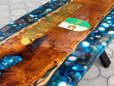 Эпоксидний стол 