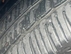 Мишлен  шины 245/40/19 в идеальном состоянии