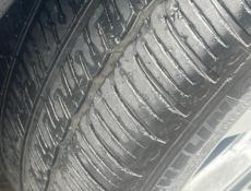Мишлен  шины 245/40/19 в идеальном состоянии