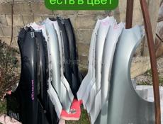 Капоты Toyota mark X бампера, фары, радиаторы, амортизаторы, зеркала, фонари, лобовое стекло, крепление бампера и тд