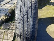 Б/у покрышка 1 штука от дам за 2500