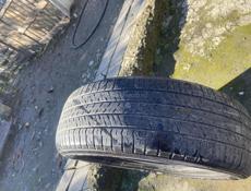 Б/у покрышка 1 штука от дам за 2500