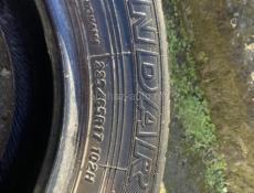 Б/у покрышка 1 штука от дам за 2500