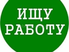 В поисках работы.