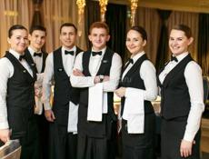 Ищем официанта