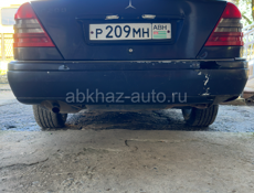 Mercedes-Benz C-Класс