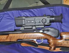 В продаже цифровой ночной прицел для охоты.неплохие варианты для любителей охоты. 