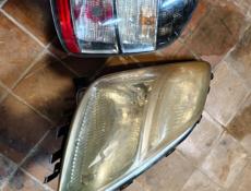  Фара и стоп приус 20