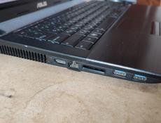 Игровой Ноутбук Asus Win10/Ram6gb/HDD500gb/AMD Radeon 2gb