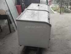 Австрийский морозильник.