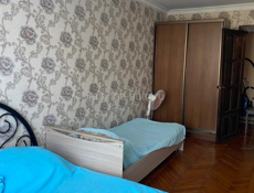 Двухкомнатная квартира в Пицунде 