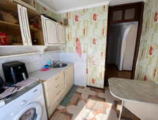 Двухкомнатная квартира в Пицунде 