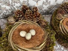 Пасхальные поделки 