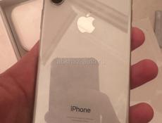 iPhone X почти как новый 