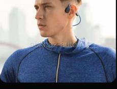 Продам беспроводные костные наушники