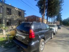 Разбор Lexus GX 470