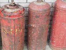 ГАЗОВЫЕ БАЛЛОНЫ