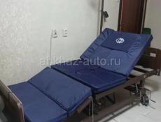 Кровать медицинская