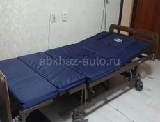 Кровать медицинская