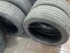 Хорошая резина р18 245 45 не бьет не пропускают