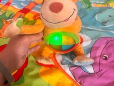 Развивающий коврик Tiny love с дугами