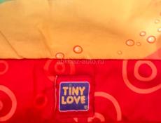 Развивающий коврик Tiny love с дугами