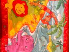 Развивающий коврик Tiny love с дугами