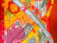 Развивающий коврик Tiny love с дугами