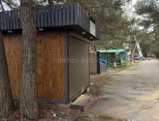 Сдается помещение на набережной в Пицунде