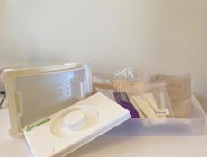 всё для мастера маникюра 