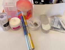 всё для мастера маникюра 