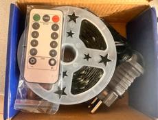 Гирлянда роса 200 м