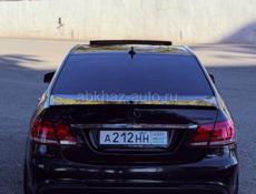 Mercedes-Benz E-Класс