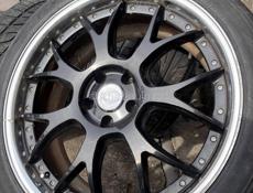 Диски R20 с резиной