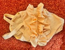 Большой пакет одежды для девочки от 1 до 12 мес